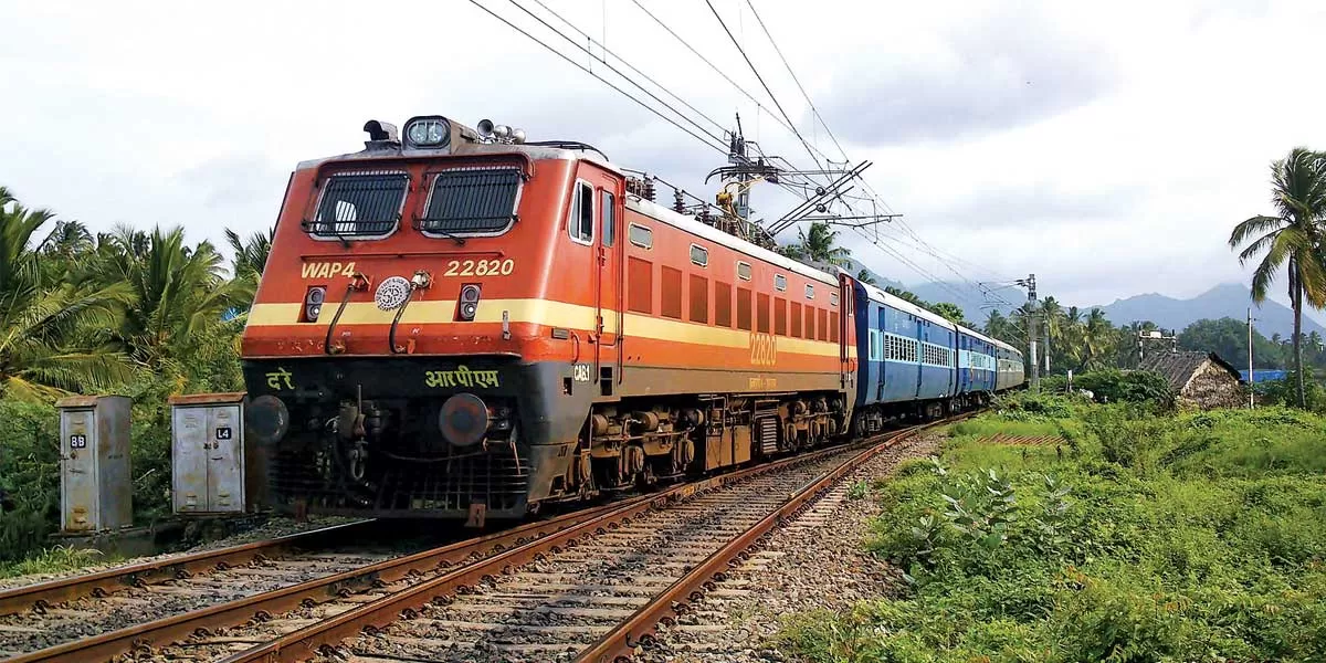 Railways Launches Rs.20,000 Cr Camera RFP