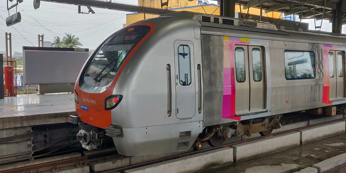 MMRDA gets 71.04 hectare for 4 metro sheds