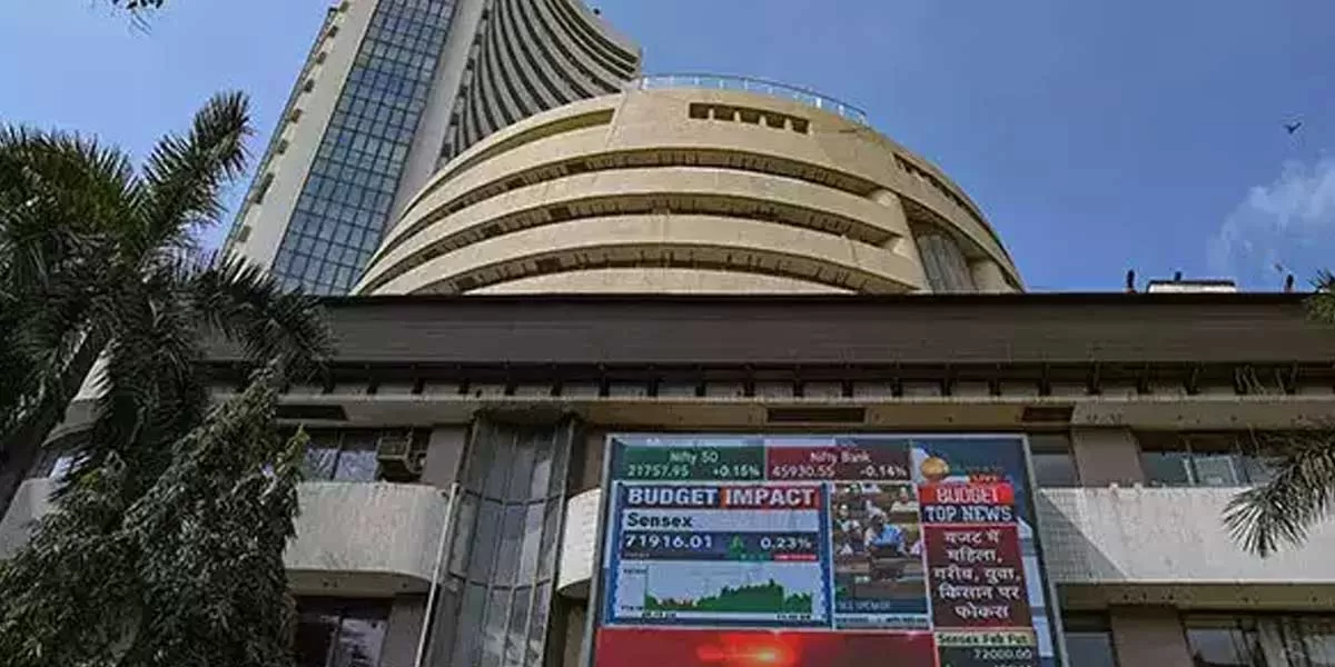 FPIs Selling Hits Key Sectors