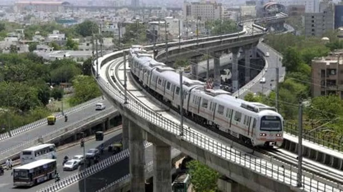 Hyderabad Metro Phase 2 Prioritizes Five Corridors Over 76.4 km
