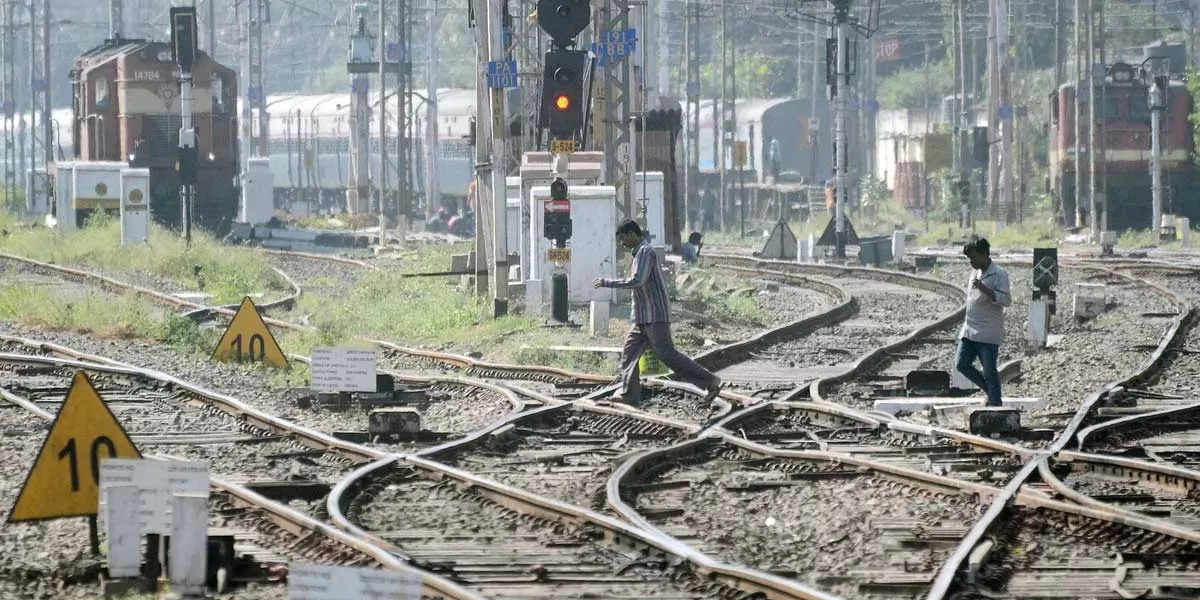 Panvel-Karjat Suburban Railway Corridor Project picks up pace