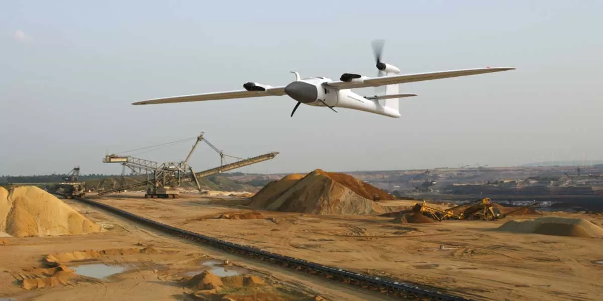 EndureAir Supplies Sabal 20 Drones to Indian Army