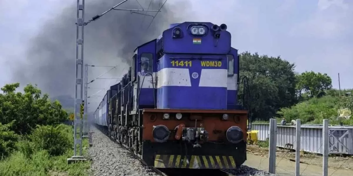 Indian Railways Screens 22.5 Lakh Applicants for Assistant Loco Pilots