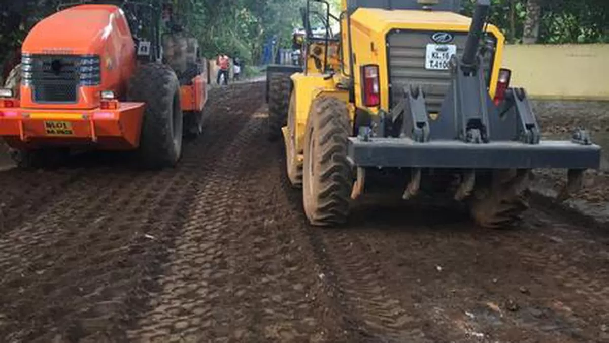 Kerala Launches Revolutionary Eco-Friendly Road Construction Technique