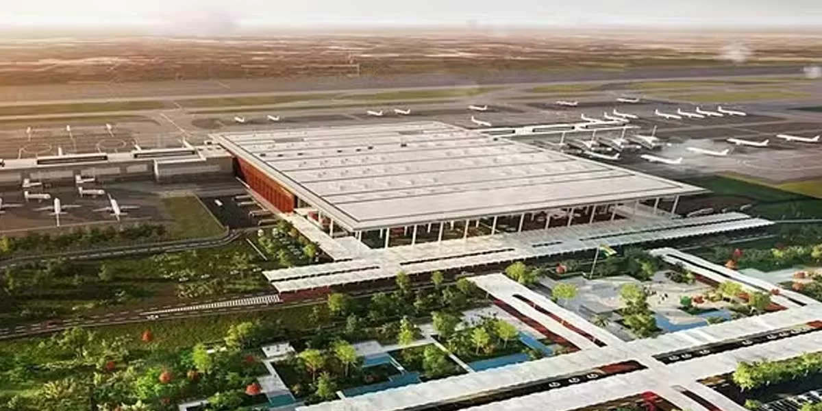 Bengaluru's Second Airport: 6,000 Acres Near Nelamangala-Kunigal