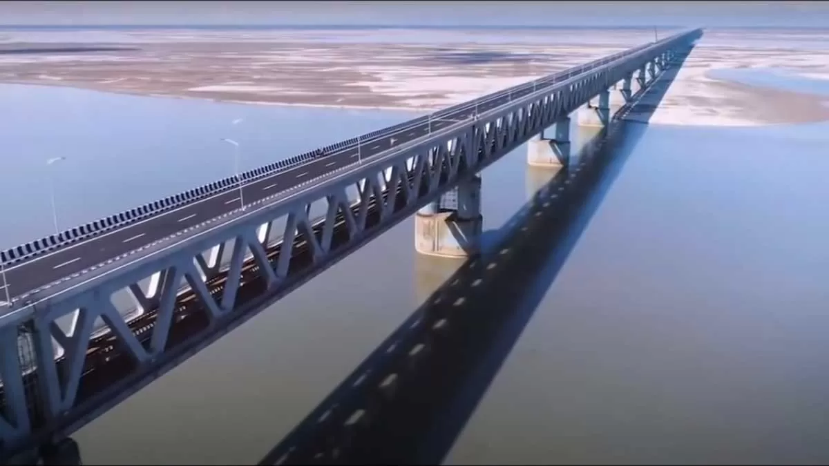 Assam Unveils New Milestone with Ambitious Brahmaputra Bridge Project