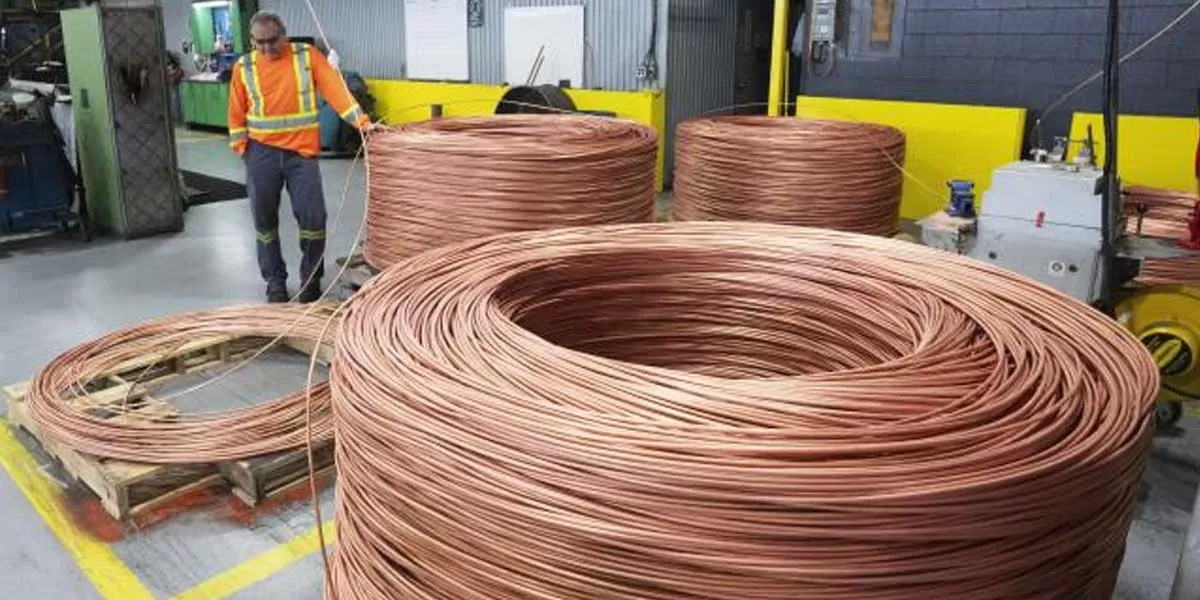 Copper Demand in India Rises 13% in FY24 Driven by Infra and Building