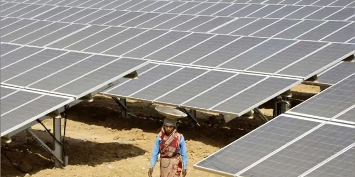 Adani Green Energy Commissions 250 MW Solar Project in Rajasthan