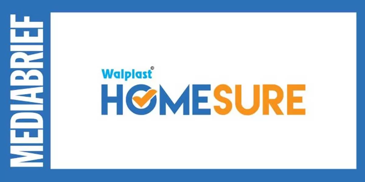 Walplast launches new campaign for retail brand HomeSure