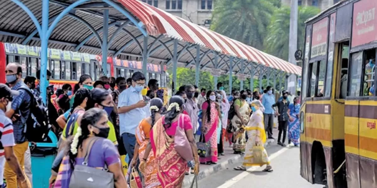 Revised bids for PwD-friendly Chennai bus shelters