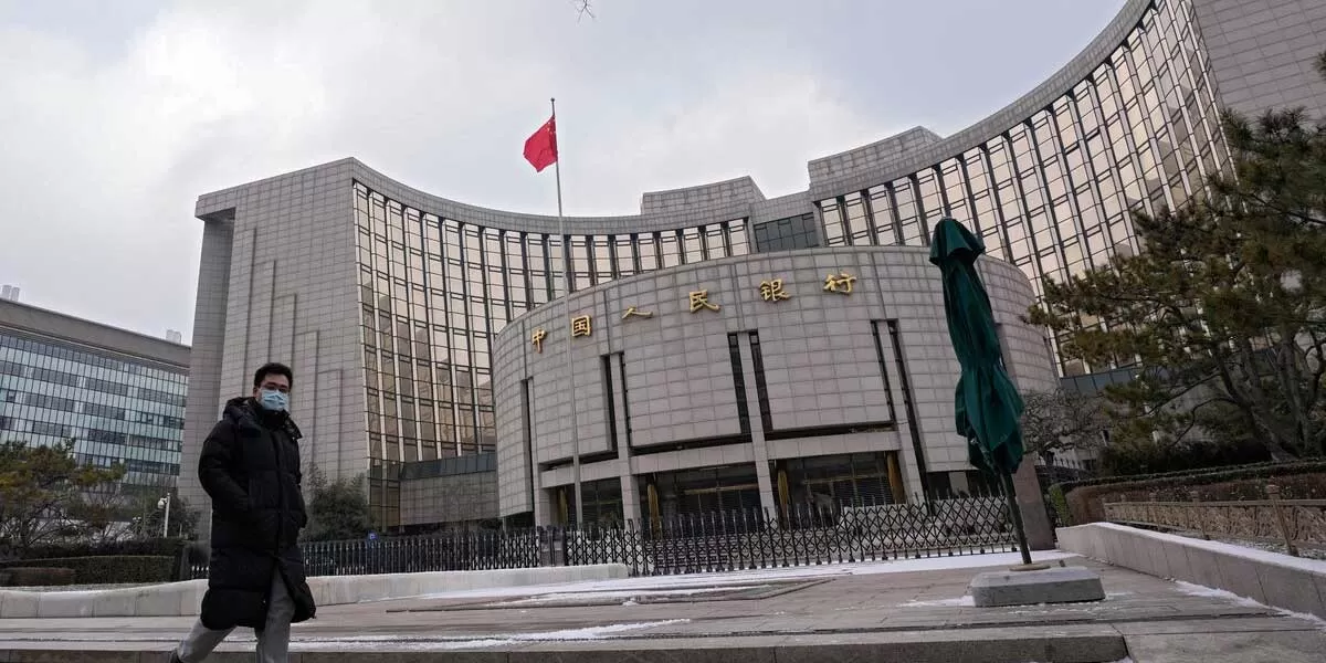 China plans mortgage rate cuts to support banks and boost economy