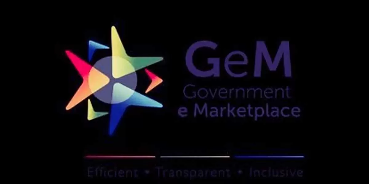 GeM Procurement Surpasses Rs.1.24 Tn in Q1, Eyes Global Leadership