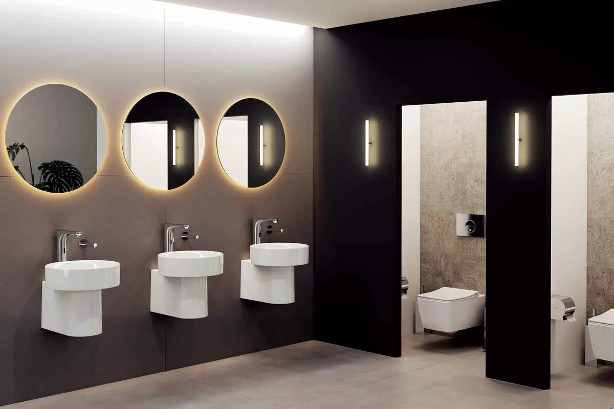 Sleek Bathroom Solutions