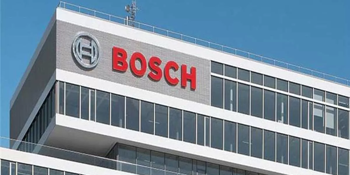 Bosch Limited Reports 6.4% Revenue Growth in Q2 FY25