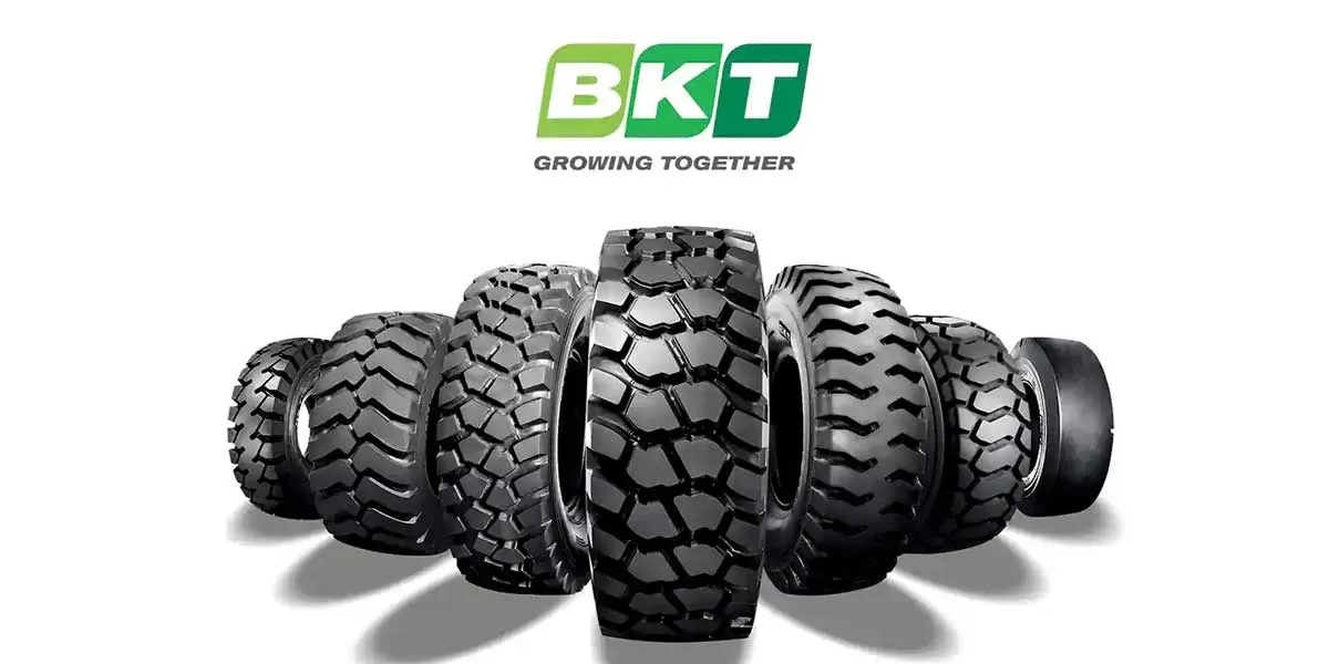 BKT's Advanced Tyre Solutions for Mining at 17th IMME