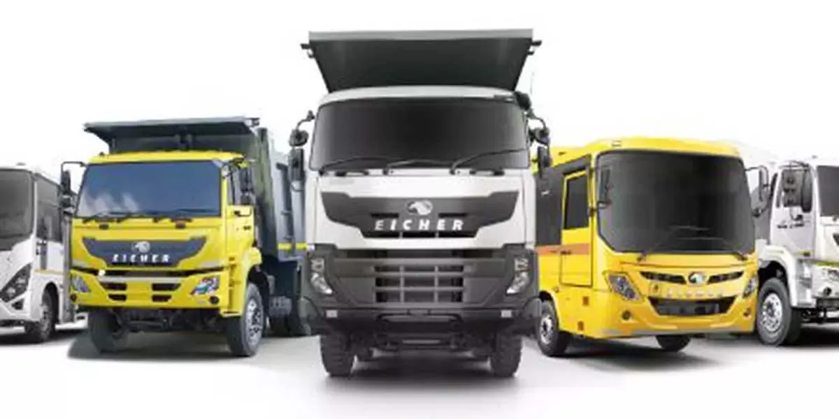 VE Commercial Vehicles sells 7609 units in September 2024