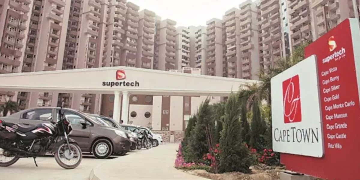 Supertech Proposes Completion Plan for Stalled Projects to Uttar Pradesh Government