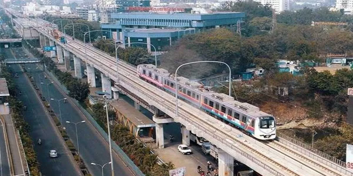 Maharashtra Government Greenlights Two New Metro Routes for Pune