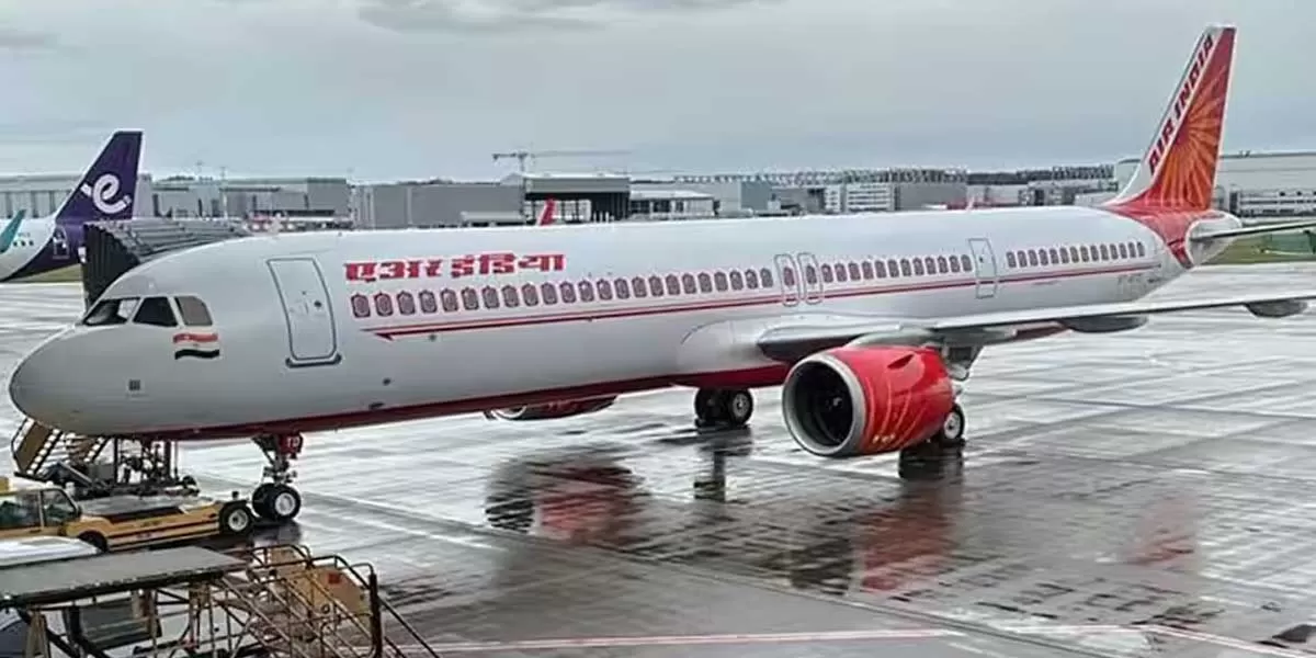 Air India Behind Mystery Airbus Order