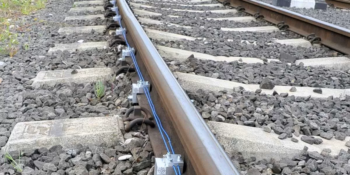 Railway introduces advanced water level monitoring system on trains