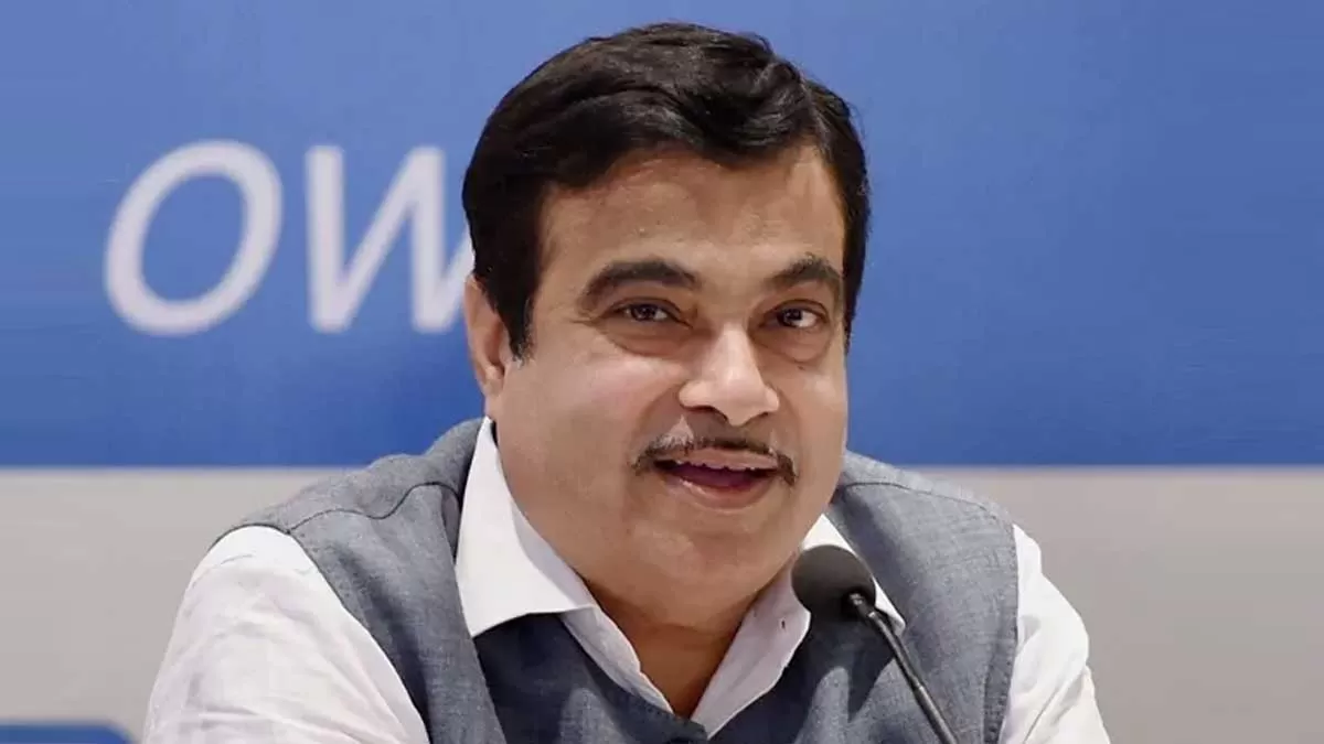 Gadkari Proposes Ropeway to Ease Dhaula Kuan Traffic