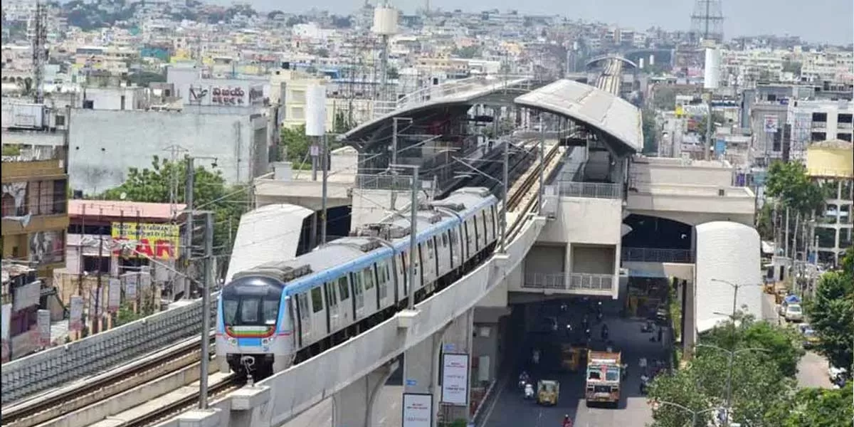 HAML says Land Acquisition for Hyderabad Metro Rail Phase-II in Progress