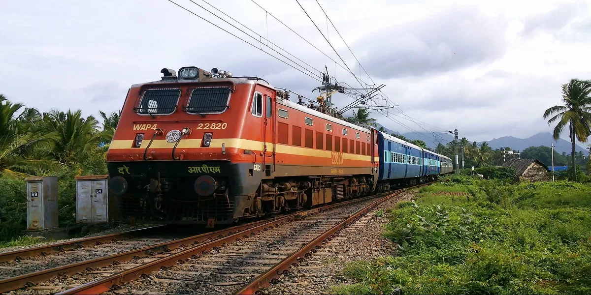 Indore Railway Station's Major Redevelopment to Commence this January