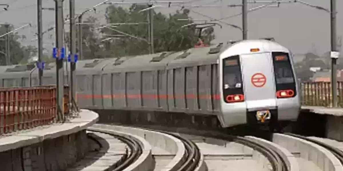 DMRC to Utilize AI for Phase-IV Efficiency Boost