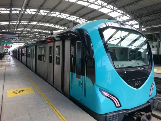 Hyderabad Metro Rail Ropes in Rapido