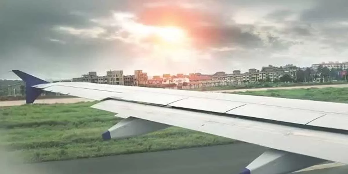 Nagpur Airport Expansion Gets Approval as MADC Transfers 786ha Land