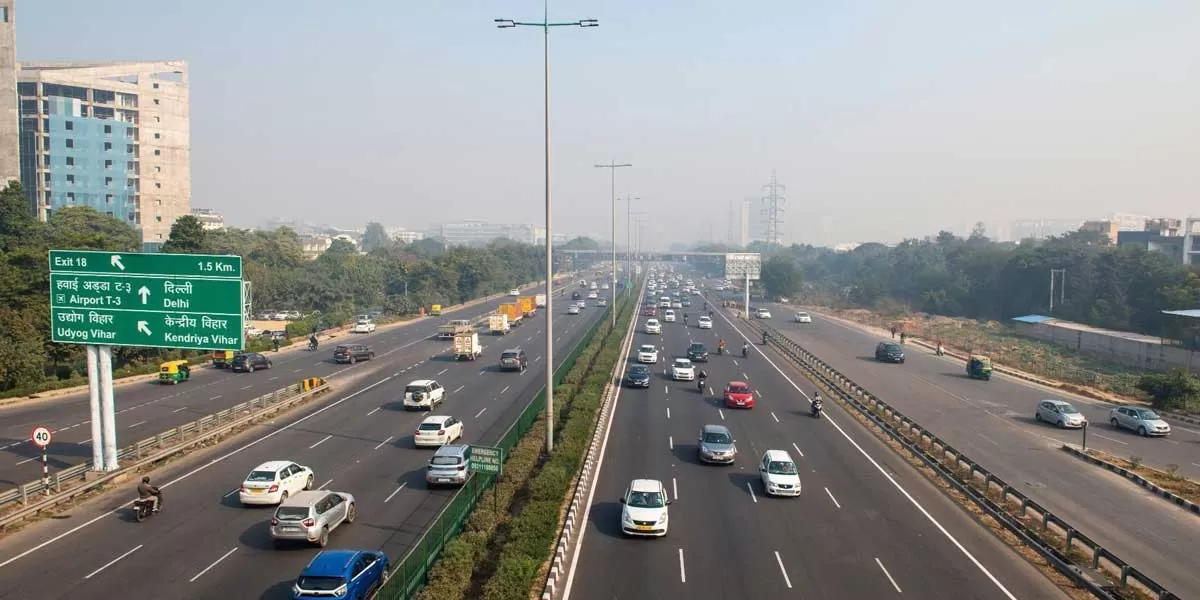 GMDA to build bus depots off Dwarka Expressway