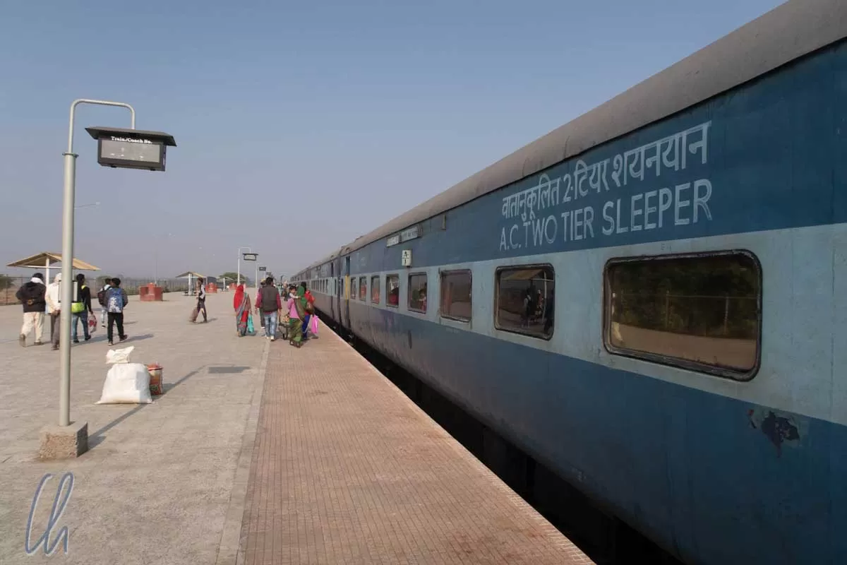 Tripura Likely To Get Trains Running On Electricity By February