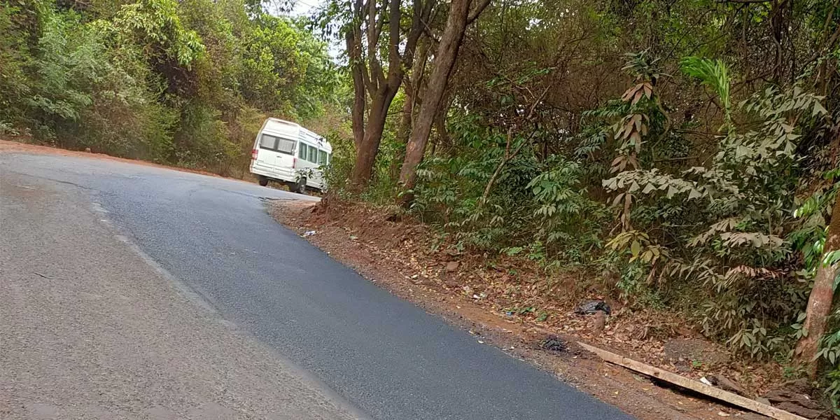 Karnataka Begins Repairs on Belagavi-Goa Road via Chorla