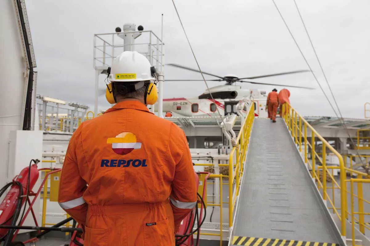 Repsol, IBS Software Partner to Revolutionise Logistics Operations