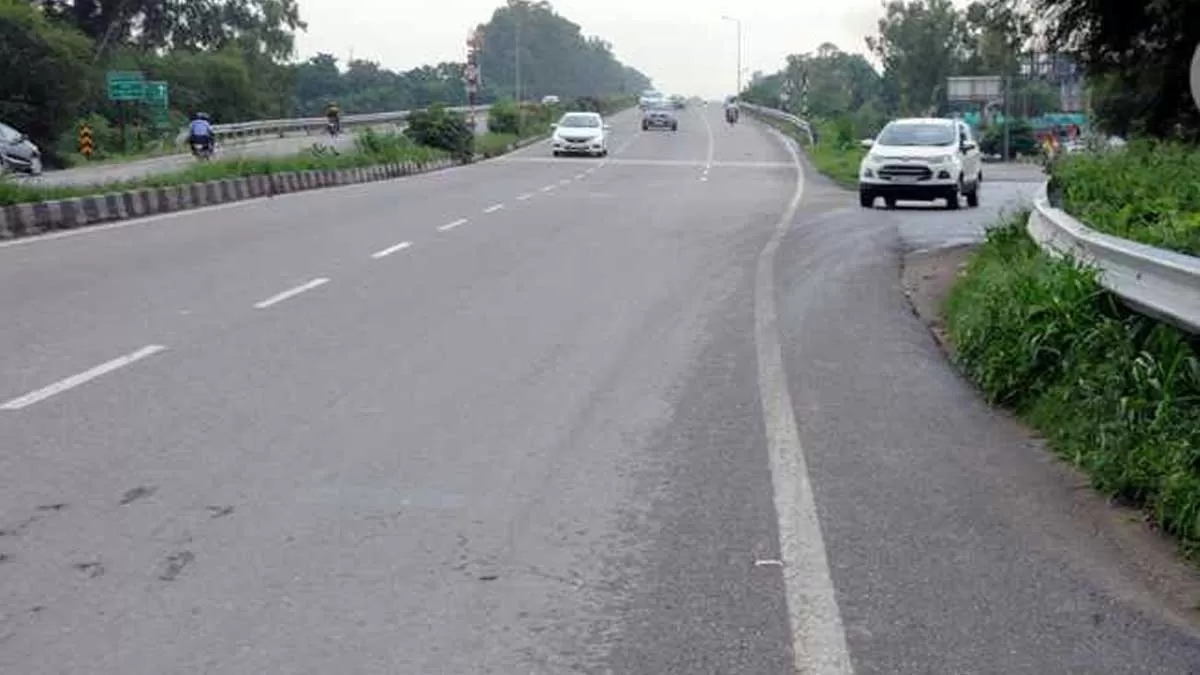 Road Ministry to Address 1,000 Black Spots on National Highways