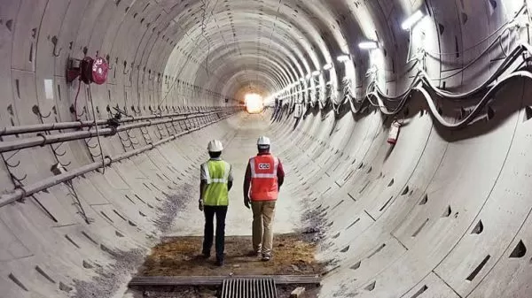 Preparations near Completion For Metro Ops To Kanpur Central