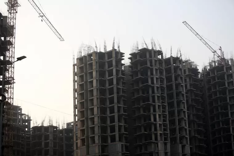 Sell Flats of Buyers in Amrapali Project Not Turning Up For Possession