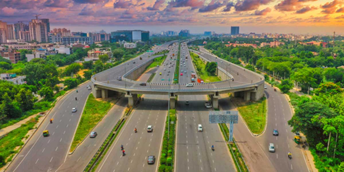 Bids Open for Elevated Road in Faridabad, Haryana