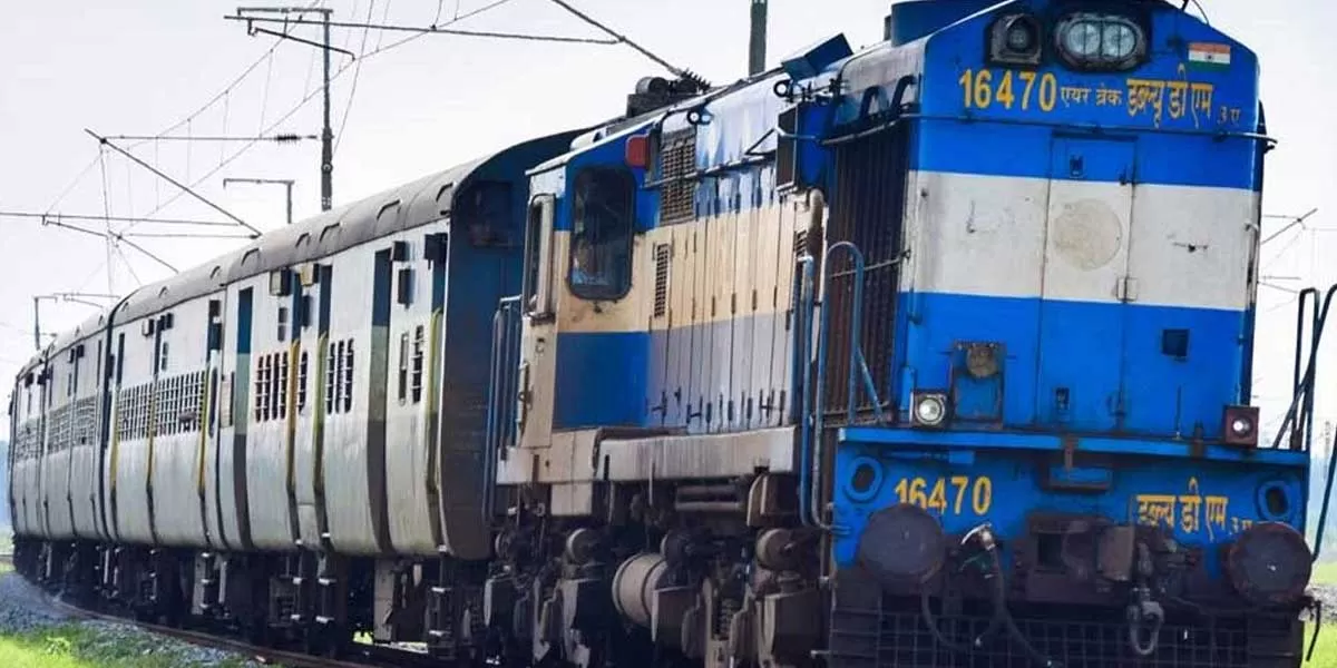 Indian Railways Has 4% Revenue Growth, Plans Freight Rate Adjustments