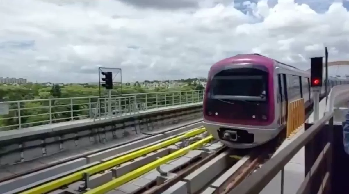 Kamptee Corridor Leads as Nagpur Metro Phase 2 Construction Advances