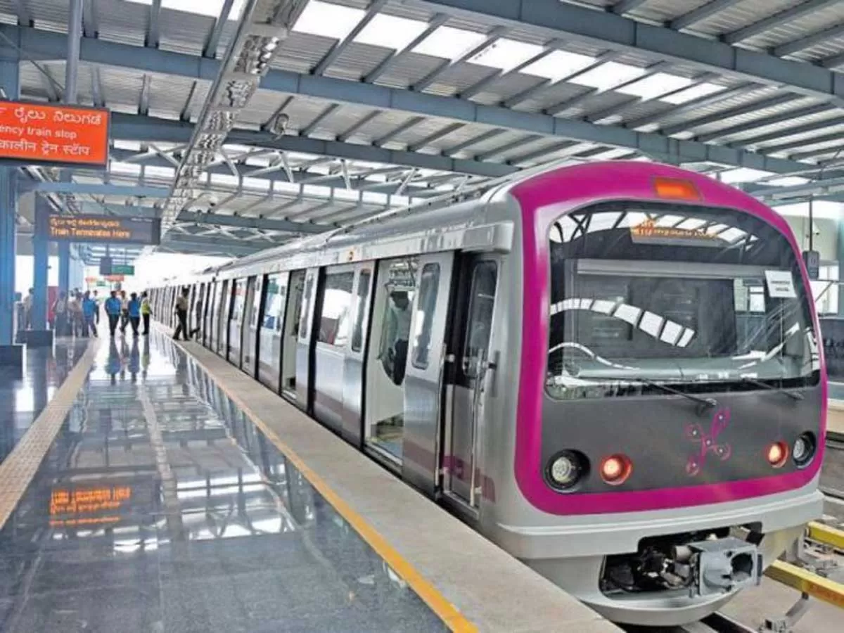 India's Metro Network Becomes 3rd Largest with 1,000 km Expansion