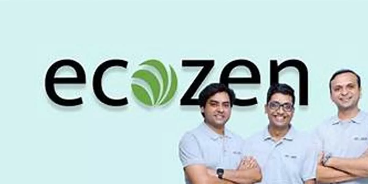 Ecozen Raises $23 Mn to Accelerate Climate-Smart Solutions Expansion