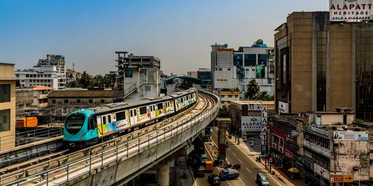 50% off on Metro ride: DU students start campaign