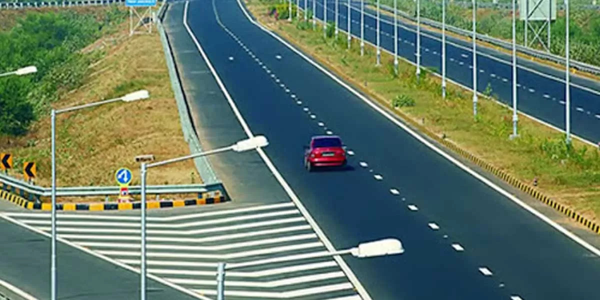 Rajasthan Stretch of Delhi-Mumbai Expressway to Complete This Year