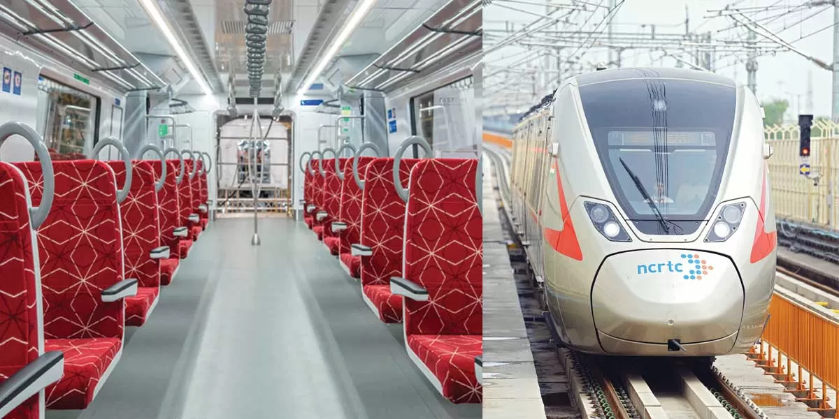 Full Delhi-Meerut Rapid Rail to Begin Operations Mid-2025: Deutsche Bahn