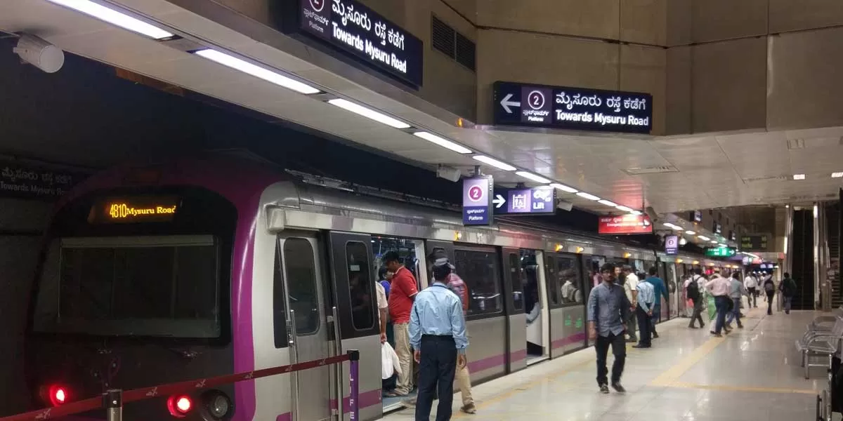 Bengaluru Phase Three Metro Projects To Be Completed By 2029