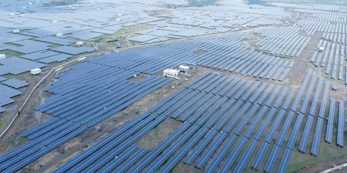 Jindal India Renewable Energy Wins 180 MW Solar Order