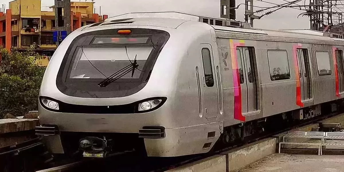 MMRDA signs MoU with UK govt to fast-track Mumbai’s Metro network