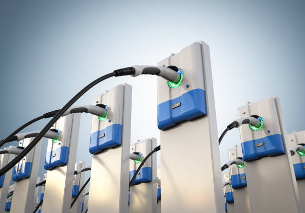 BPCL Orders 2600 EV Chargers from Servotech