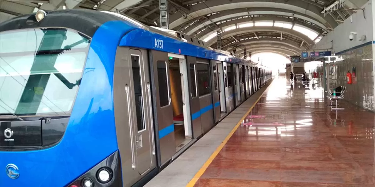 Madurai Metro Extension: HC Leaves Decision to Govt

